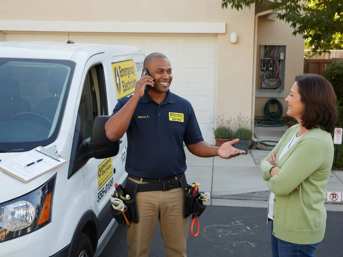 Emergency Electrician Midlothian, MD FAQs